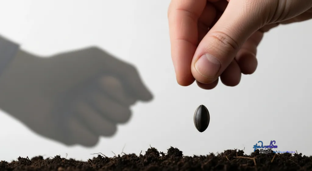 Maras Deception The Hidden Traps on Your Spiritual Path – How Mra Plants the Seed of Delusion_48427.webp