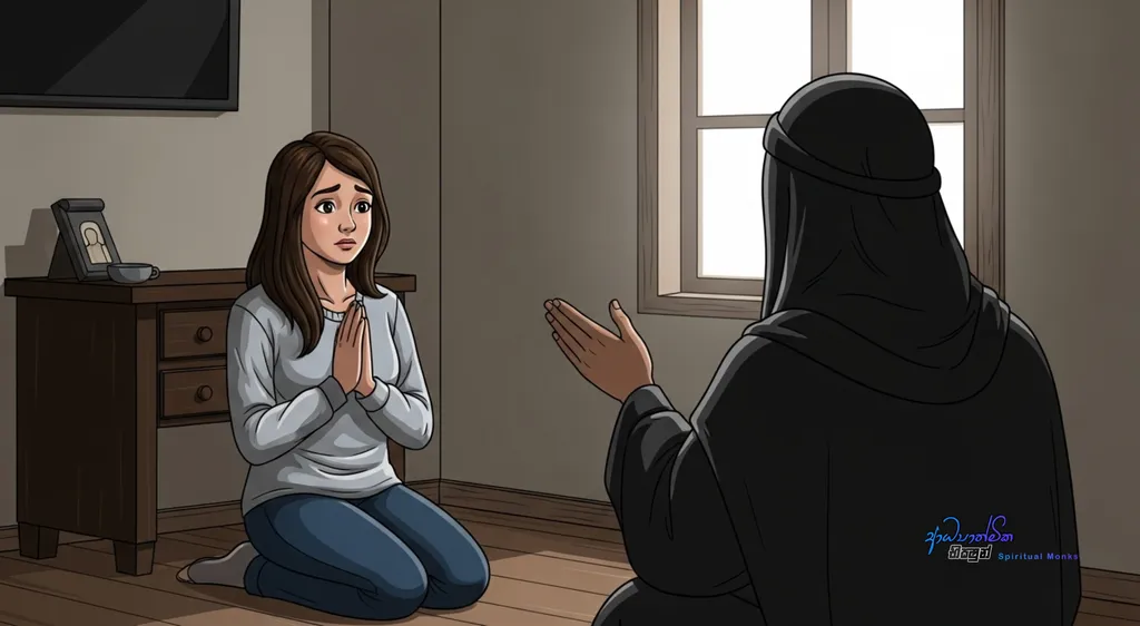 Maras Obstacles  Divine Protection – Common Traps How Mra Exploits Your Spiritual Doubts_88847.webp