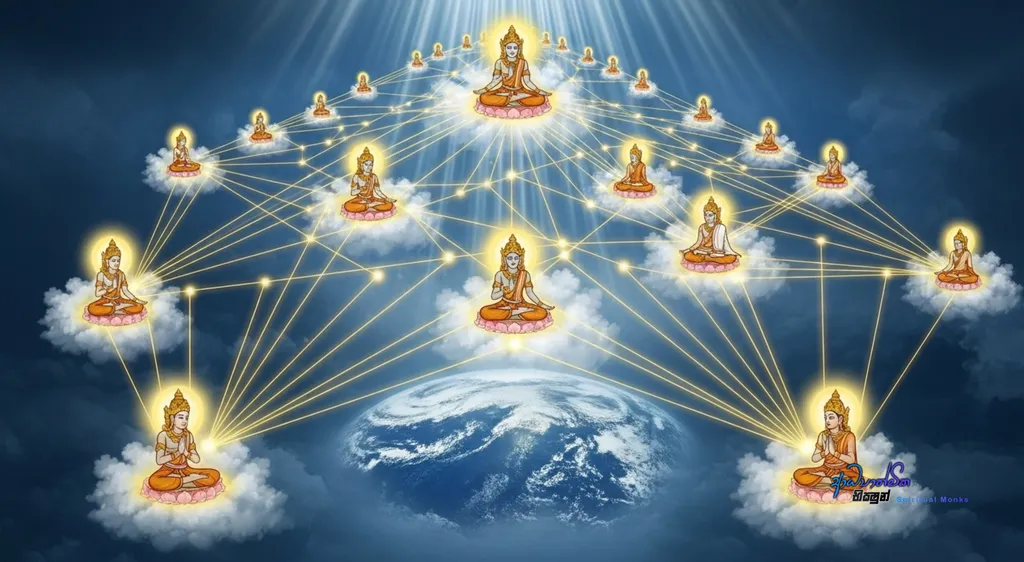 Maras Obstacles  Divine Protection – You Are Not Alone The Support of Righteous Deities_61538.webp