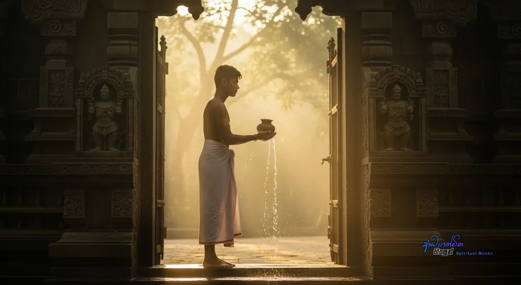 Meditation and Addiction A Buddhist Monks Guide to True Peace – The Practical Path When and How to Meditate_45328.webp