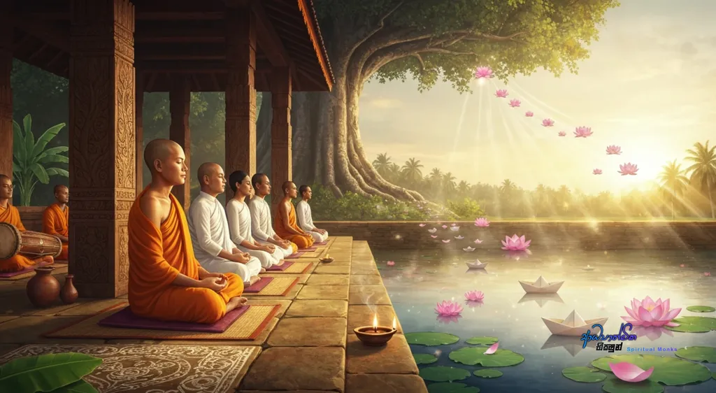 Mental Lightness The Surprising Sign Youre on the Path to Inner Peace – A Taste of Freedom From Mental Lightness to Ultimate Liberation_05494.webp