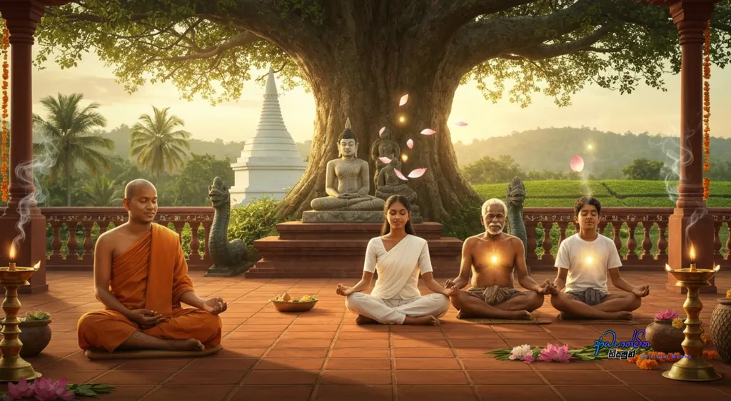 Mental Lightness The Surprising Sign Youre on the Path to Inner Peace – Looking Inward The True Source of Your Inner Freedom_96730.webp