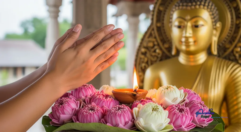 Mindfulness and Thoughts Does Meditation Mean an Empty Mind – The Subtle Trap of Attachment to Good Actions_00642.webp