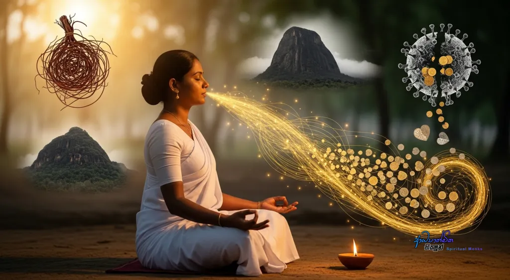 Mindfulness for Anxiety A Buddhist Path to Overcoming Lifes Problems – The First Obstacle When Your Problem Hijacks Your Meditation_13146.webp