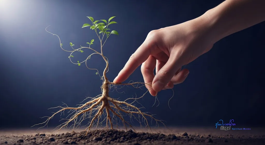 Mindfulness in Daily Life The Buddhist Path to True Liberation – The Ultimate Goal Ending Suffering by Uprooting Defilements_91013.webp