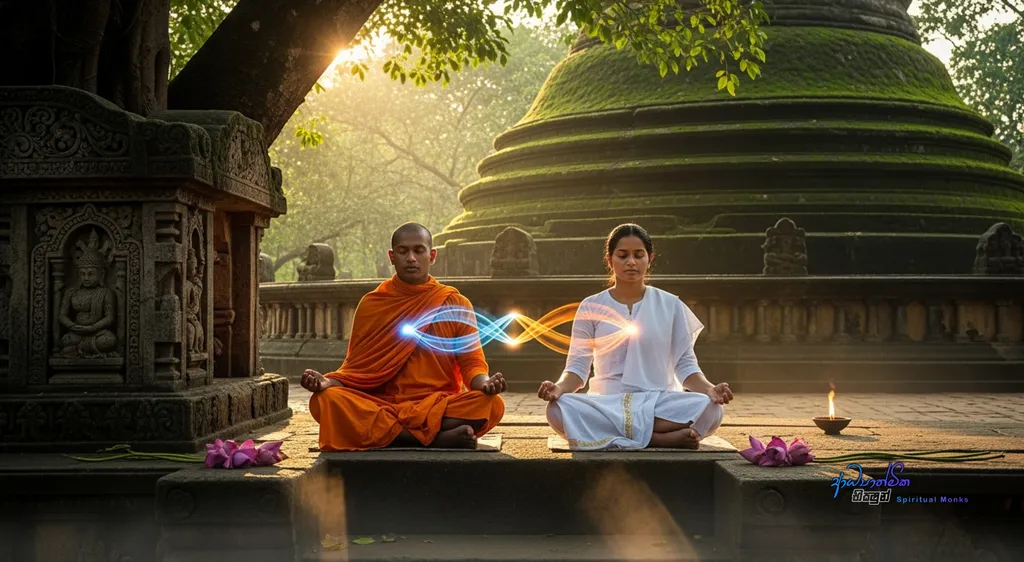 Mindfulness Practice A Guide to Calming the Mind  Spiritual Growth – Connecting Mindfulness Vipassan to Concentration Samatha_59489.webp