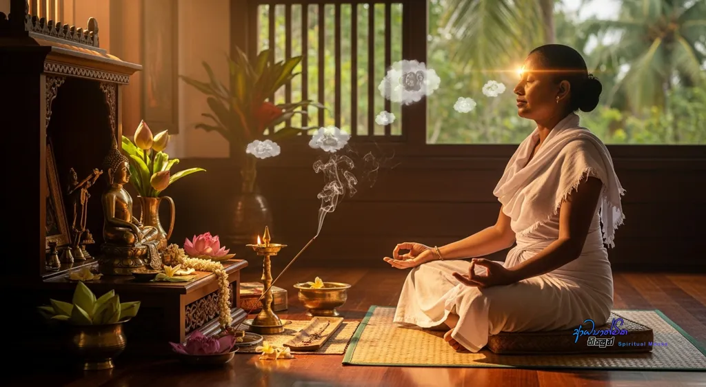 Mindfulness Practice A Guide to Calming the Mind  Spiritual Growth – How Mindfulness Practice Makes Formal Meditation Effortless_37357.webp