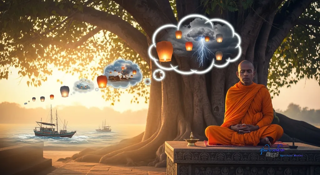 Mindfulness Practice A Guide to Calming the Mind  Spiritual Growth – The Calm Doctor and the Agitated Patient Gaining Equanimity_58344.webp