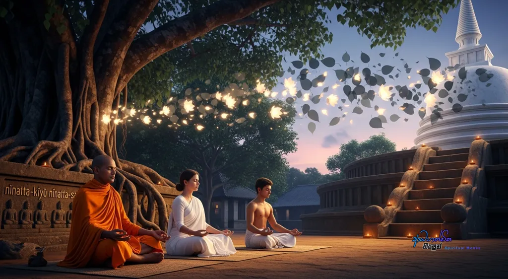 Mindfulness Practice A Guide to Calming the Mind  Spiritual Growth – The Universal Nature of Thoughts A Common Ground for All_18876.webp