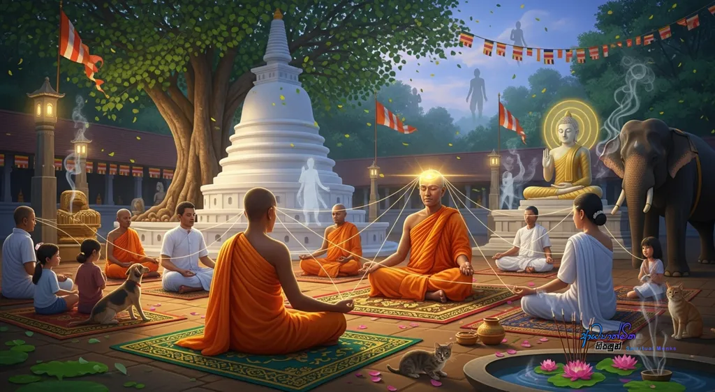 Mindfulness The Buddhist Secret to Seeing the World And Yourself Clearly – An Expansive Awareness From Humans to the Unseen World_80900.webp