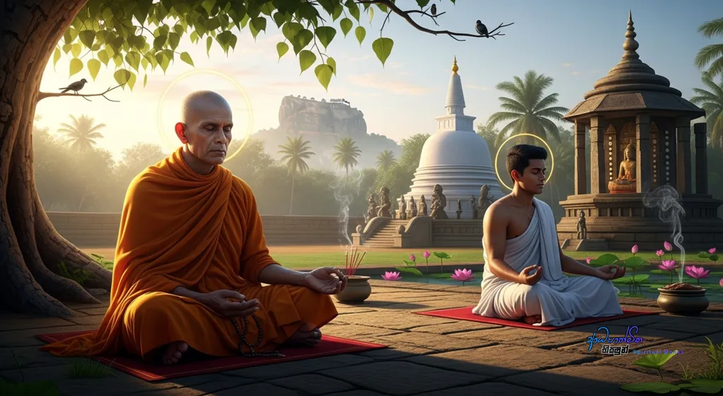 Mindfulness The Buddhist Secret to Seeing the World And Yourself Clearly – The Unwavering Mind of the Awakened_68020.webp