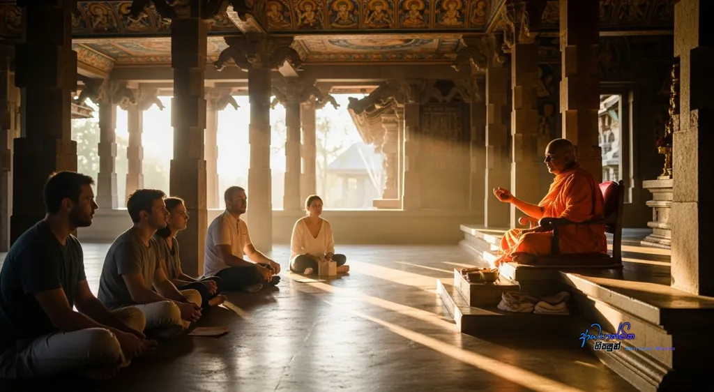 Natthi Meditation Third Eye Practical Meditation Part 12 – An Introduction to the Twelfth Stage Natthi