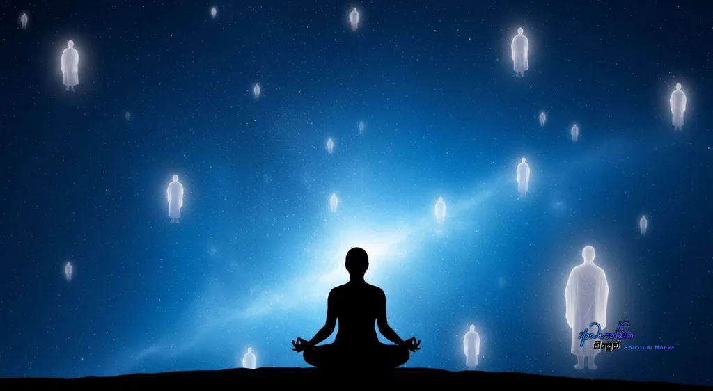 Natthi Meditation Third Eye Practical Meditation Part 12 - Crucial Prerequisites Are You Ready for This Practice