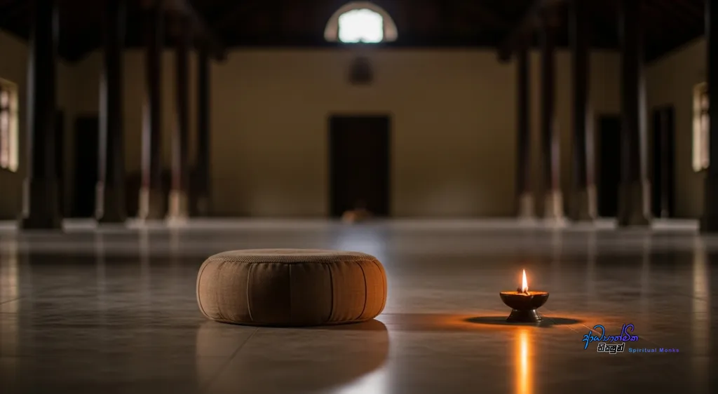 Natthi Third Eye Practical Meditation Part 11 – The Practical Technique How to Cultivate Natthi