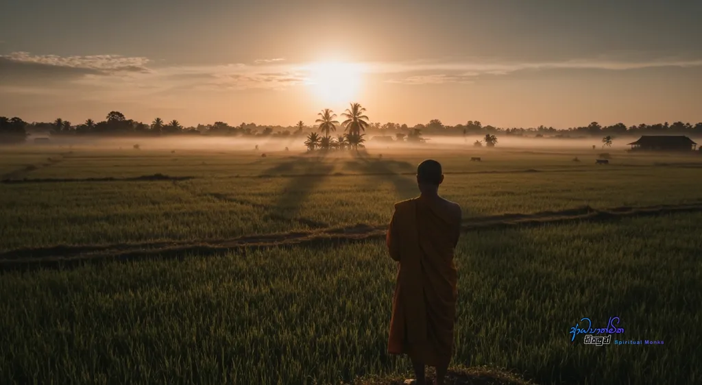 Navigating Samsaric Bonds Real Past-Life Connections or a Spiritual Trap – The Path to Freedom Kick Away All Attachments_42400.webp