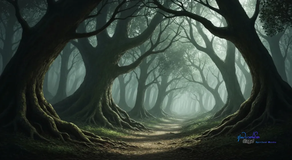 Navigating-Samsaric-Bonds-Real-Past-Life-Connections-or-a-Spiritual-Trap-The-Tempters-Game-The-Influence-of-Mra_84463