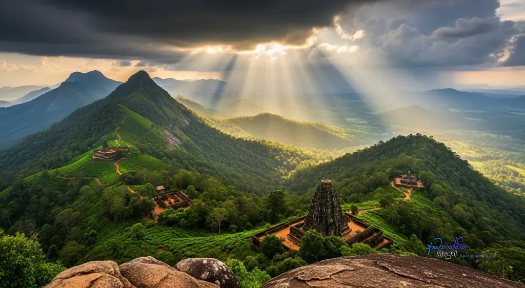 Navigating Spiritual Obstacles Why Your Path May Get Harder – Conclusion Your Unwavering Resolve is the Way Forward