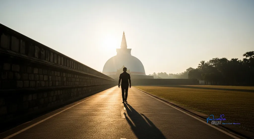 Navigating Spiritual Obstacles Why Your Path May Get Harder – Walking the Path Balance Self-Reliance and Inner Strength