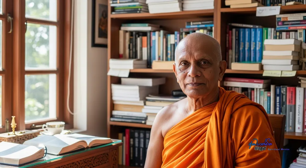Navigating Spiritual Prophecy A Buddhist Monks Guide to Discernment – A Practical Teachers Approach to a Widespread Prophecy_71333.webp