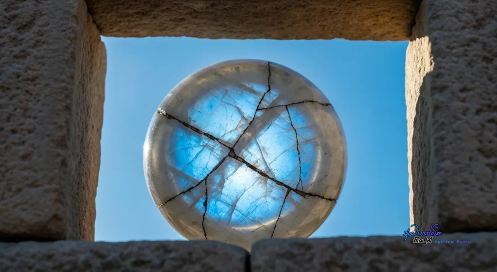 Navigating Spiritual Relationships A Buddhist Guide to True Connection – Patience and Observation The Key to Unmasking Deceit_28310.webp