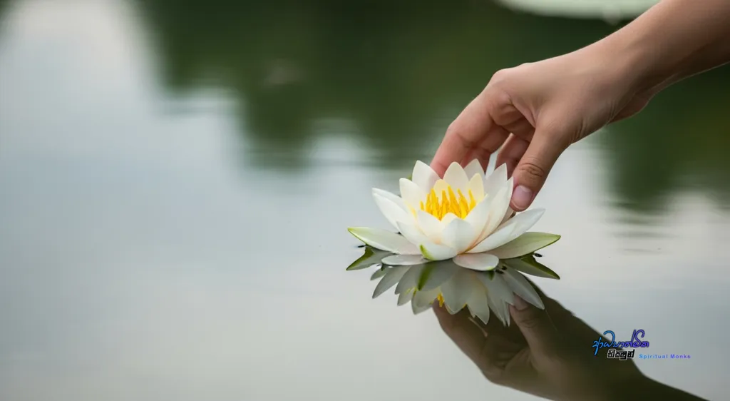 Navigating Spiritual Relationships A Buddhist Guide to True Connection – The Path of Equality and Final Blessings_80882.webp