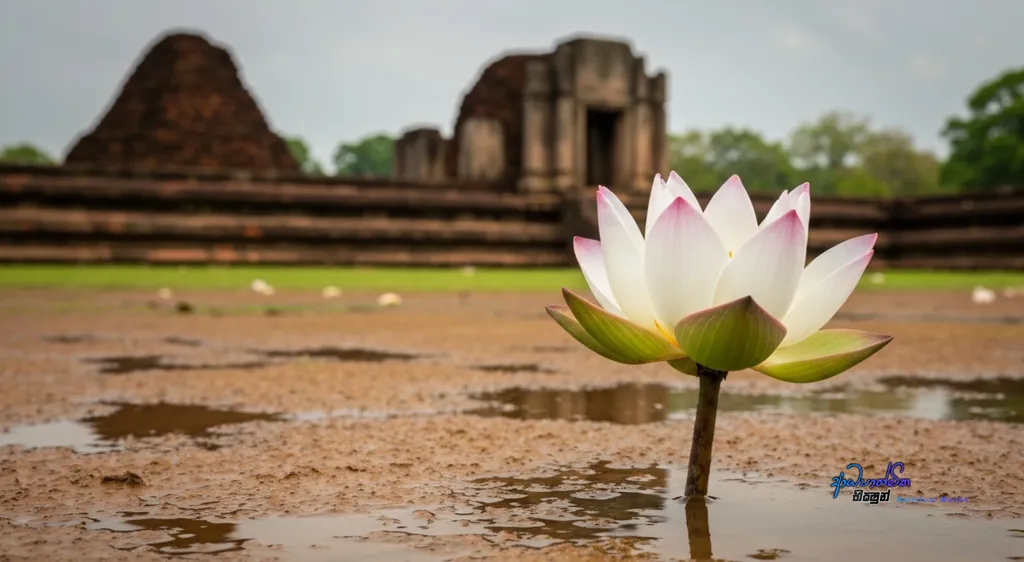 Navigating Spiritual Relationships A Buddhist Guide to True Connection – The Wisdom of Patience and Seeing the Lesson in the Fall_19484.webp