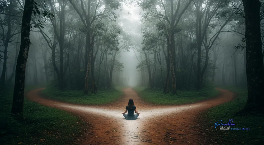 Navigating Unusual Meditation Experiences A Buddhist Guide to Fear and Doubt – Is My Path Wrong Overcoming a Common Spiritual Fear_82089.webp