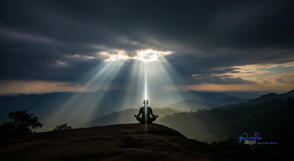 Navigating Unusual Meditation Experiences A Buddhist Guide to Fear and Doubt – The Two Great Hurdles Fear and Doubt_34309.webp