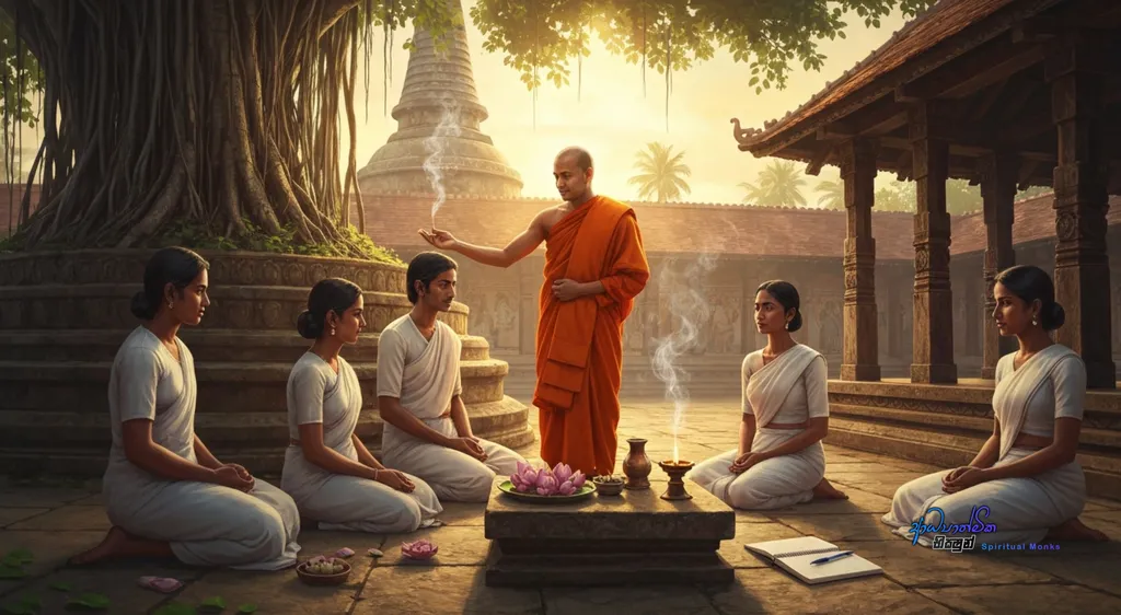 Observing Suffering A Buddhist Guide to Finding Freedom in Pain – A Gentle Path Forward Final Reflections and Encouragement_82394.webp