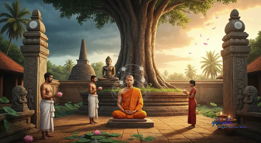 Observing Suffering A Buddhist Guide to Finding Freedom in Pain – An Invitation to See Clearly Understanding Universal Suffering Dukkha_13505.webp