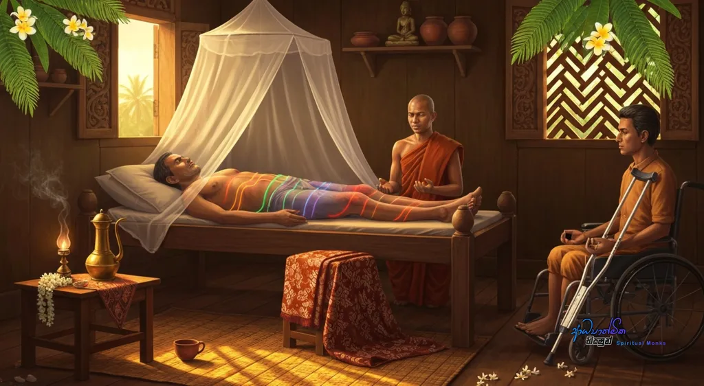 Observing Suffering A Buddhist Guide to Finding Freedom in Pain – Mindfulness in Sickness A Practical Path Through Physical Suffering_01557.webp