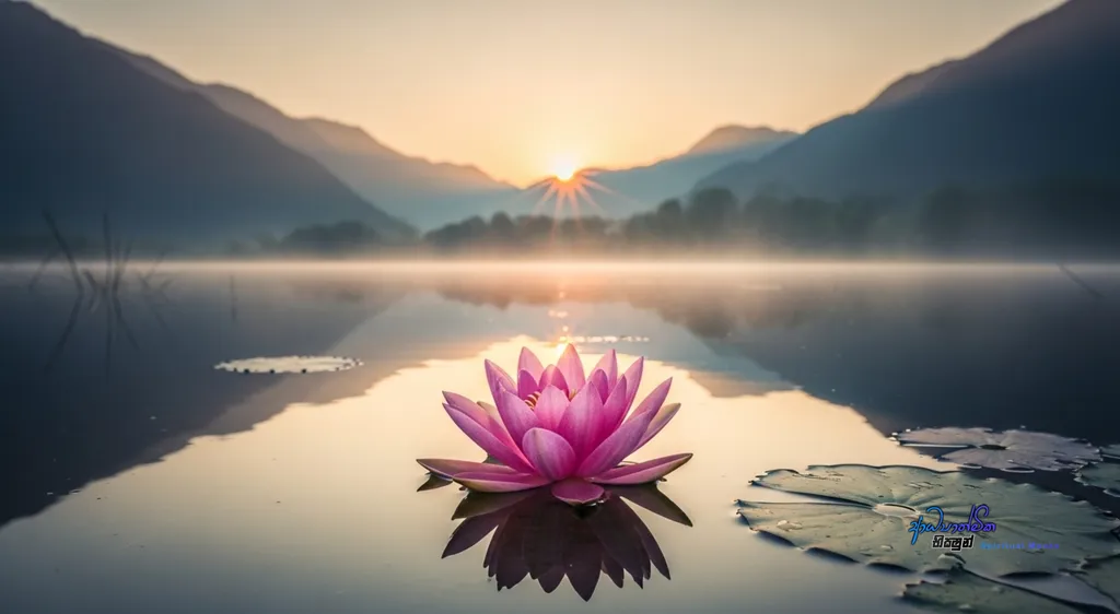 Observing the Mind Finding Happiness 247 Practical Meditation Part 02 – Transcending Good and Bad Fortune with Equanimity_49423.webp