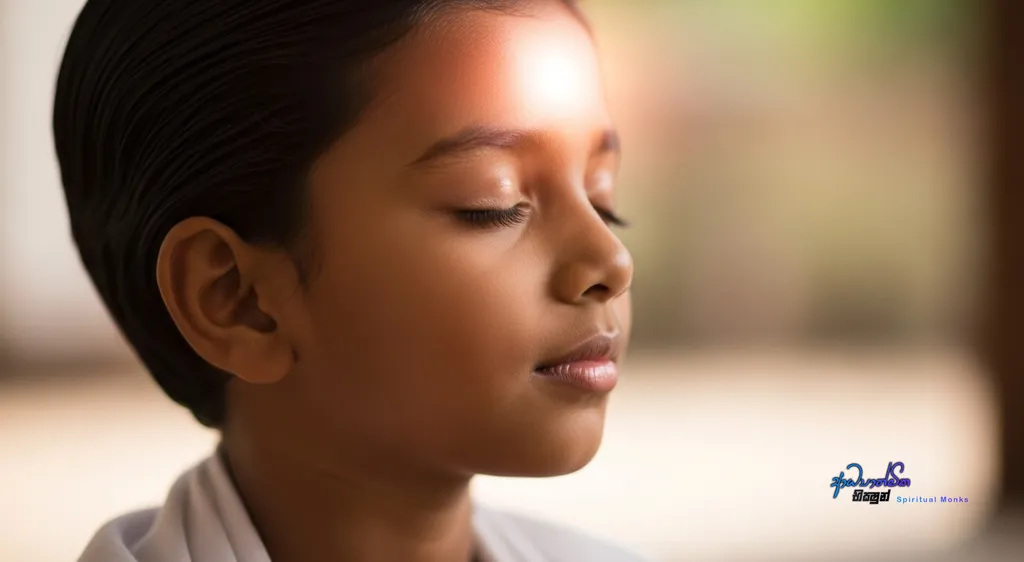 Opening the Third Eye A Complete Step-by-Step Guide – The First Sign Sensations in the Forehead