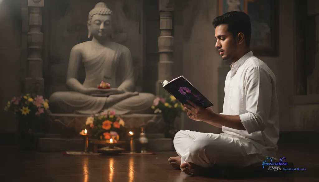 Overcoming Addiction through Buddhist Practice Sambuddha Vandana Guide