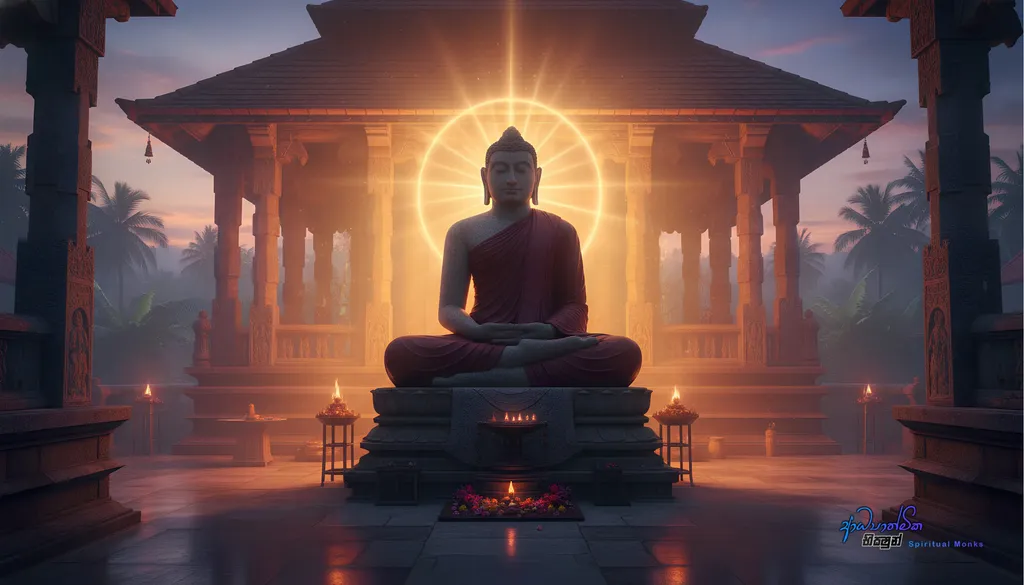 Overcoming Addiction through Buddhist Practice_ Sambuddha Vandana Guide