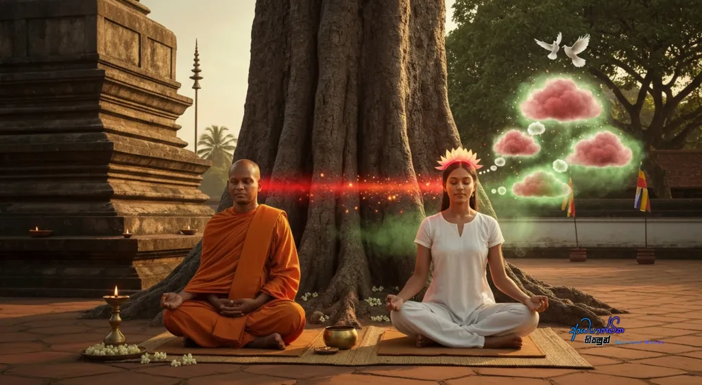 Overcoming Anger in Meditation A Buddhist Guide to Inner Peace – The Path to Freedom Observing Anger Until It Dissolves_70480.webp