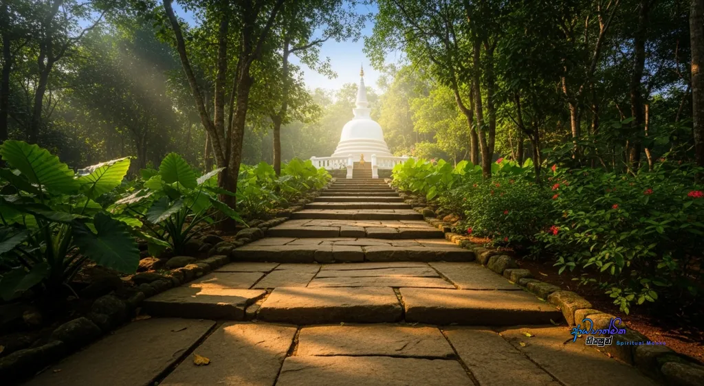 Overcoming Doubt A Buddhist Guide to Silencing Your Inner Critic – The Gradual Path to Freedom A Journey of Patience_99603.webp