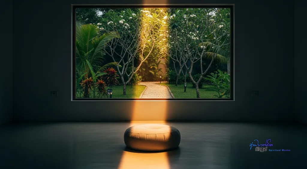 Overcoming Doubt A Buddhist Guide to Silencing Your Inner Critic – The Practical Solution Watching the Mind with Mindfulness Sati_29191.webp
