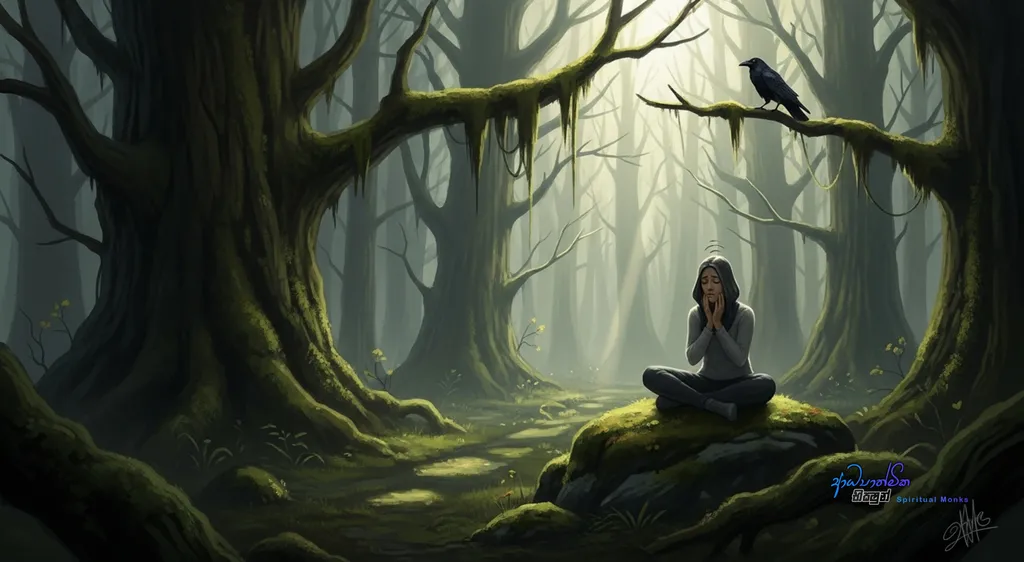Overcoming Fear in Meditation – From Inner Fearlessness to Outer Confidence