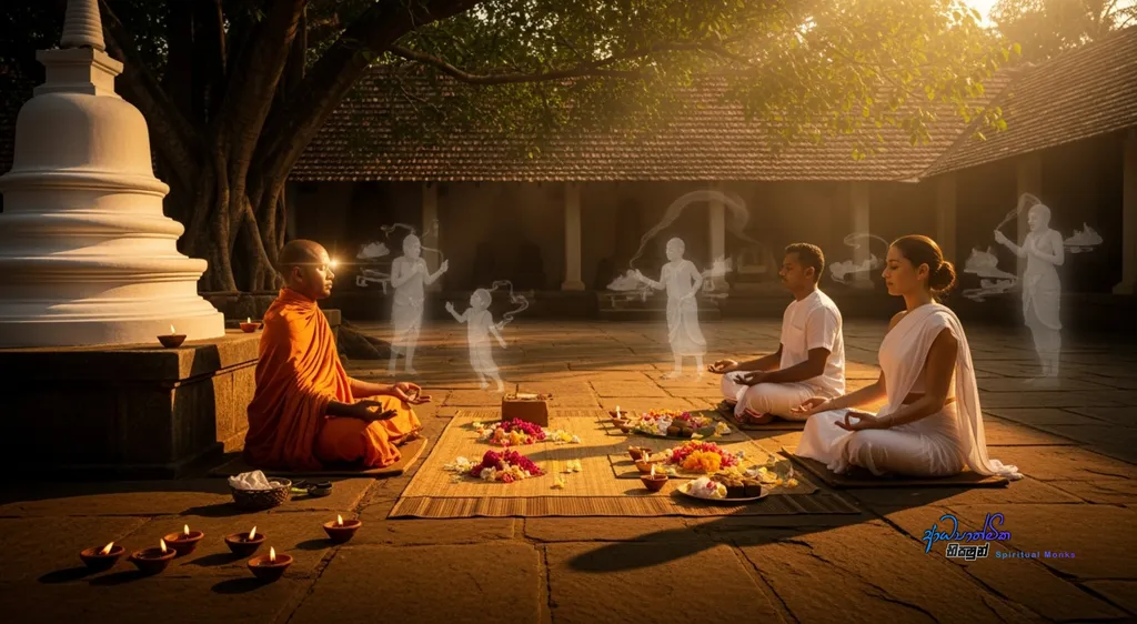 Overcoming Fear with Mindfulness – Beyond Chants and Mantras Applying True Mindfulness to All of Lifes Fears_19166.webp