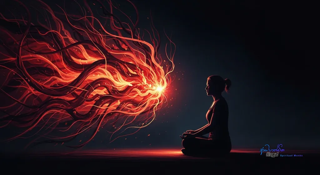 Overcoming Meditation Leg Pain A Buddhist Guide to Sitting with Discomfort – The 20-Minute Wall Your First Great Test of Patience
