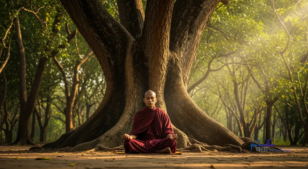 Overcoming Restlessness A Buddhist Guide to Inner Peace – Embracing the Path An Introduction to a Restless Mind_87330.webp