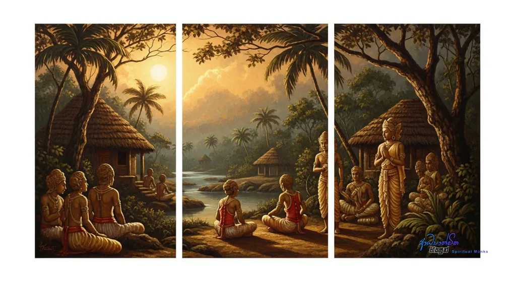 Overcoming Sensual Desire A Buddhist Guide to Deepen Meditation – Ancient Stories Timeless Lessons The Jtaka Tales_84464.webp