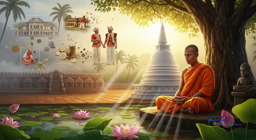 Overcoming Sensual Desire A Buddhist Guide to Deepen Meditation – Finding the Unshakeable Happiness Within_89741.webp