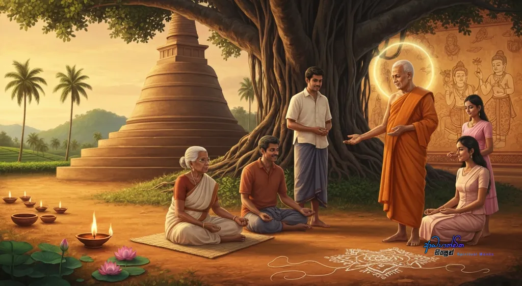 Overcoming Spiritual Lust A Buddhist Guide to Inner Freedom – Navigating the Path with Wisdom and Compassion_15085.webp