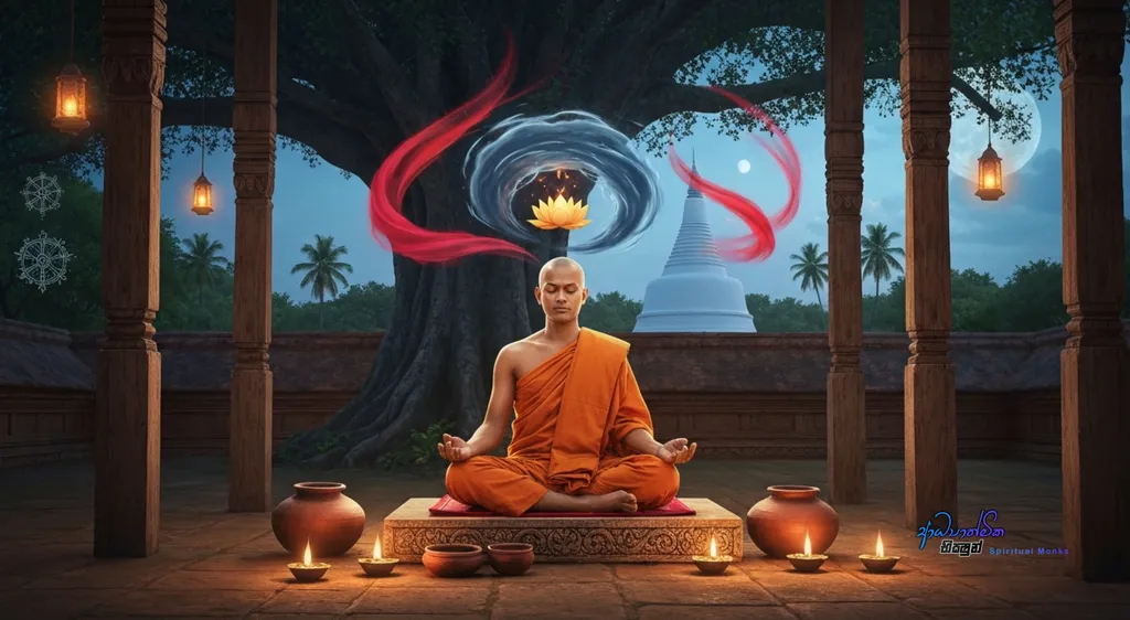Overcoming Spiritual Lust A Buddhist Guide to Inner Freedom – Understanding the Nature of Desire on the Spiritual Path_96799.webp
