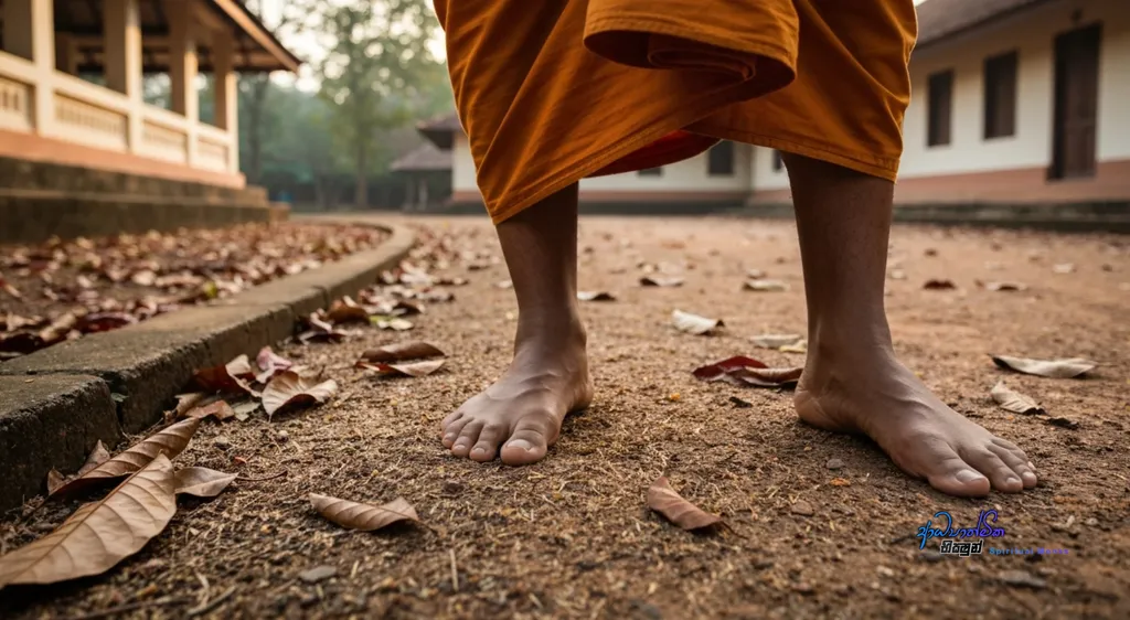 Personalized Meditation Guidance A Buddhist Monks Advice – Guidance for Walking Meditation Sankamana_96716.webp