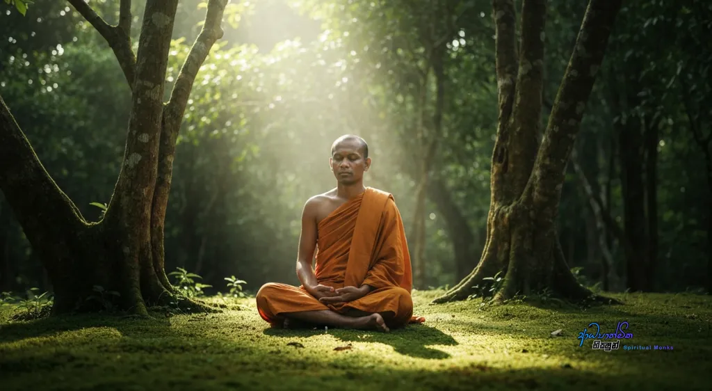Personalized Meditation Guidance A Buddhist Monks Advice – The Wandering Mind Embracing Restlessness with Wisdom_94606.webp