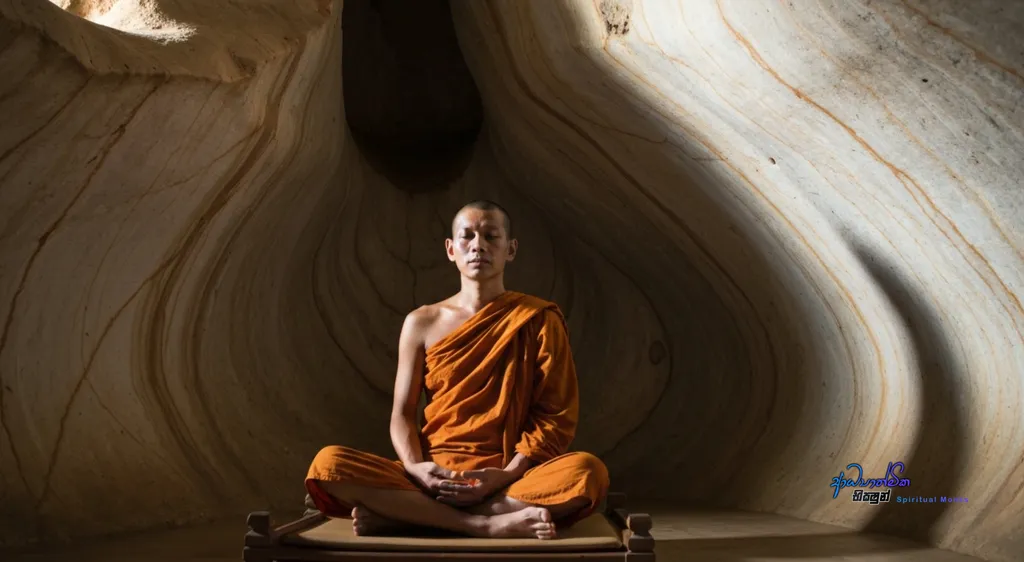 Personalized Meditation Guidance A Buddhist Monks Advice – Working with Agitation Pain and Frustration_88582.webp
