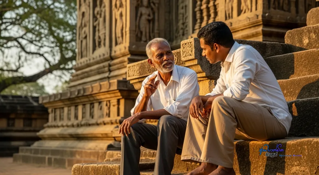 Practice Mindfulness and Maintain it for The Progress of Samatha Meditation – The Parable of the Stranger Getting to Know Your Own Mind